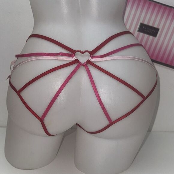 🔥VICTORIA'S SECRET cheeky panty Sz medium new - Picture 1 of 5